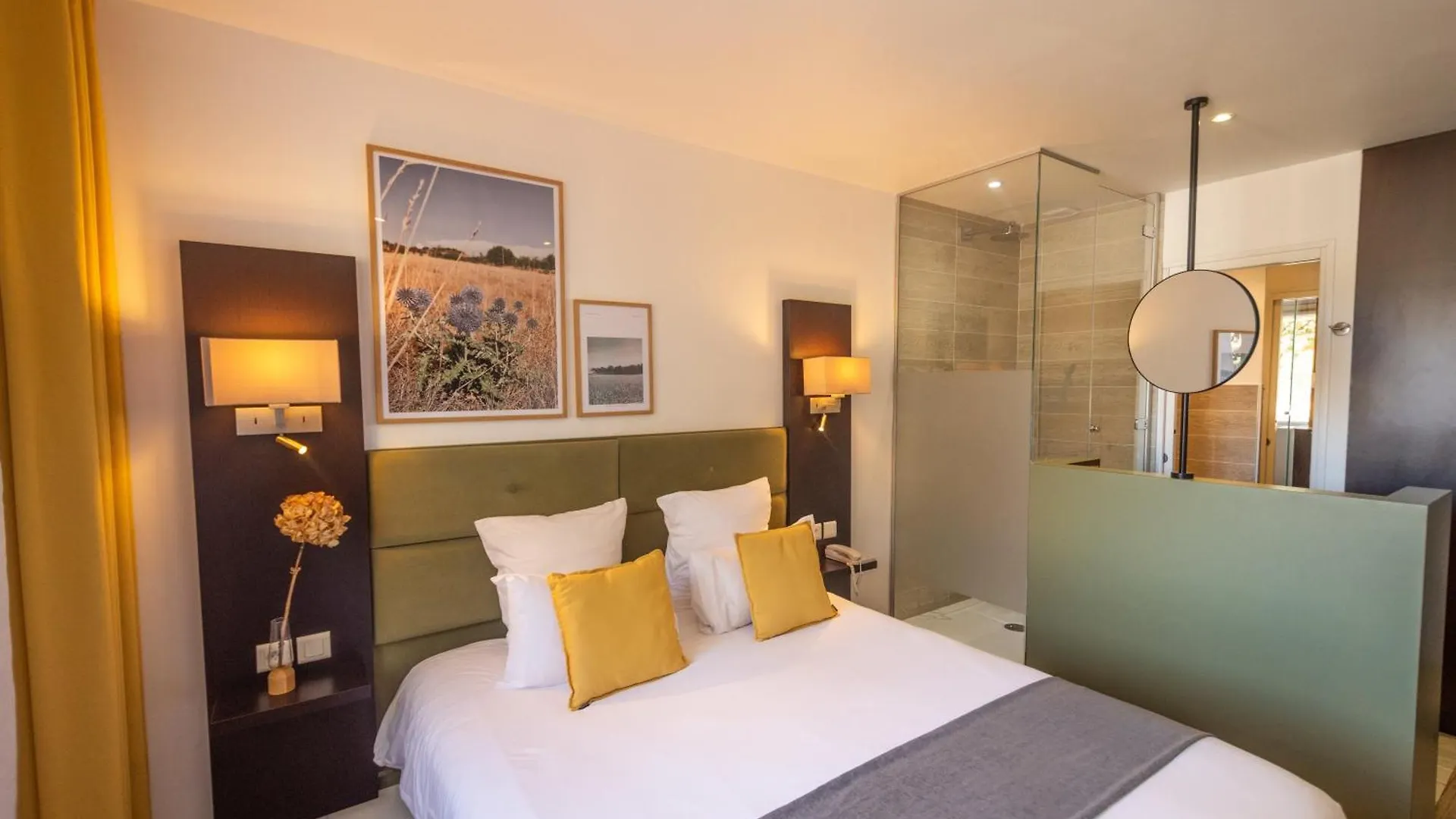 Hotel&Spa des Gorges du Verdon La Palud-sur-Verdon