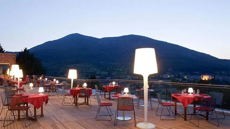 Hotel Hotel&Spa des Gorges du Verdon La Palud-sur-Verdon