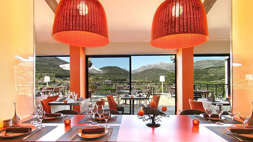 **** Hotel Hotel&Spa des Gorges du Verdon La Palud-sur-Verdon Frankrijk