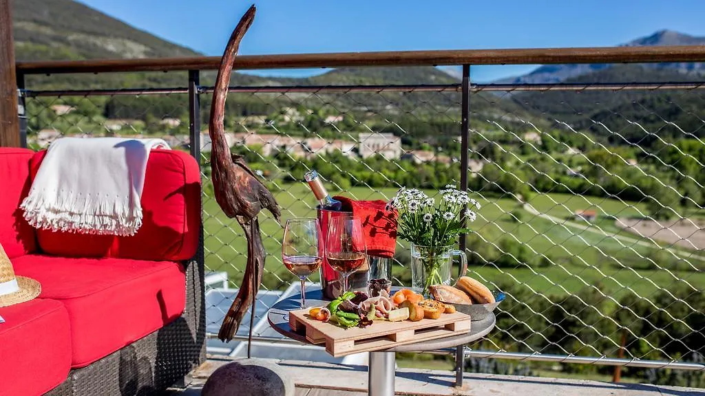 **** Hotel Hotel&Spa des Gorges du Verdon La Palud-sur-Verdon Frankrijk