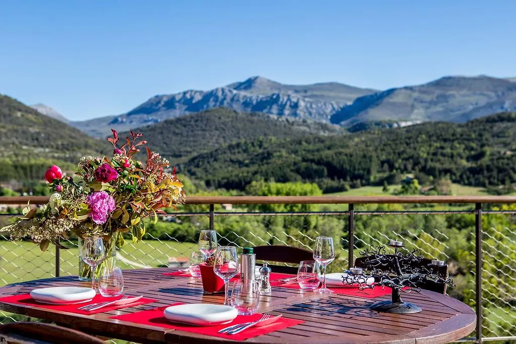 Hotel Hotel&Spa des Gorges du Verdon La Palud-sur-Verdon