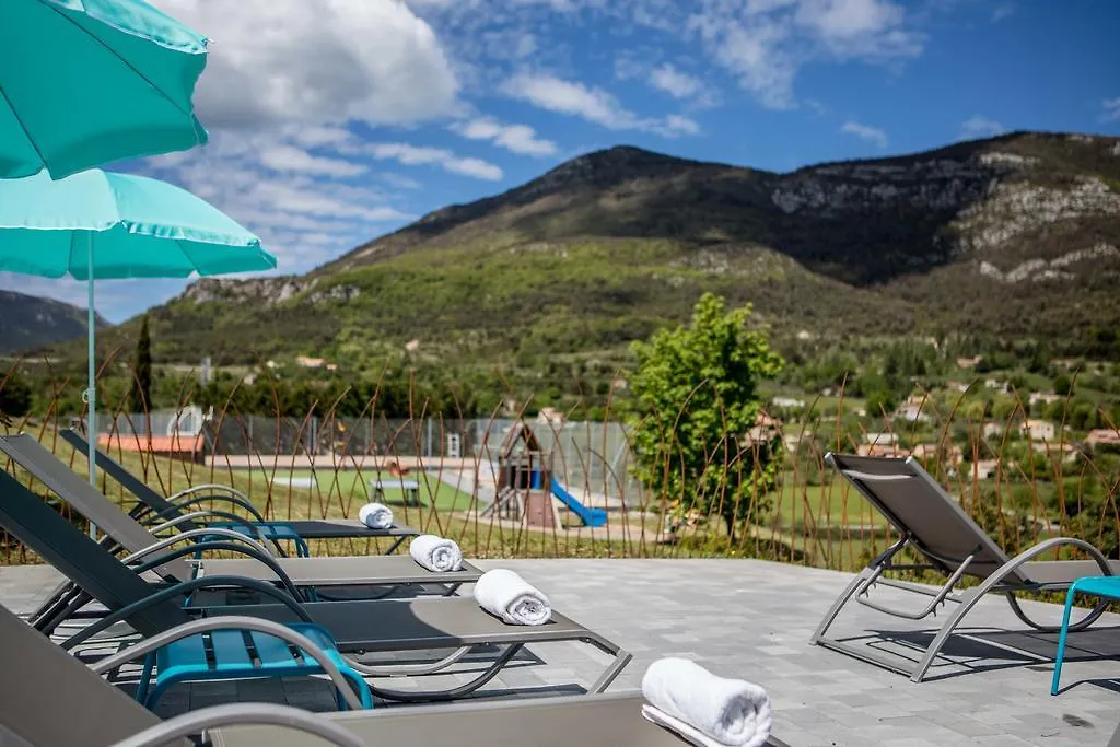 Hotel&Spa des Gorges du Verdon La Palud-sur-Verdon Frankrijk