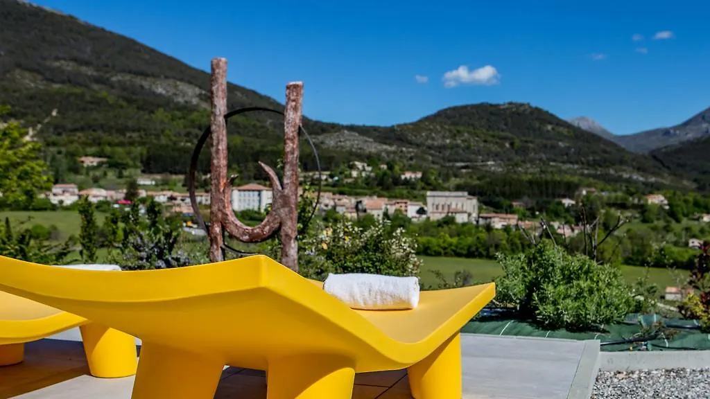 Hotel Hotel&Spa des Gorges du Verdon La Palud-sur-Verdon