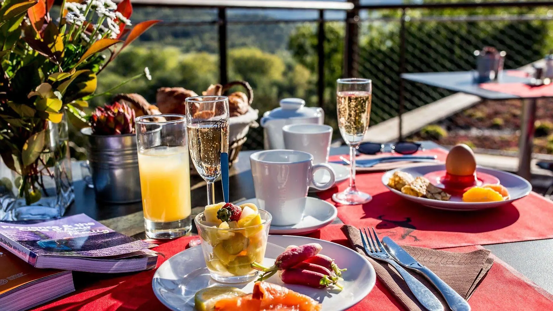 Hotel&Spa des Gorges du Verdon La Palud-sur-Verdon