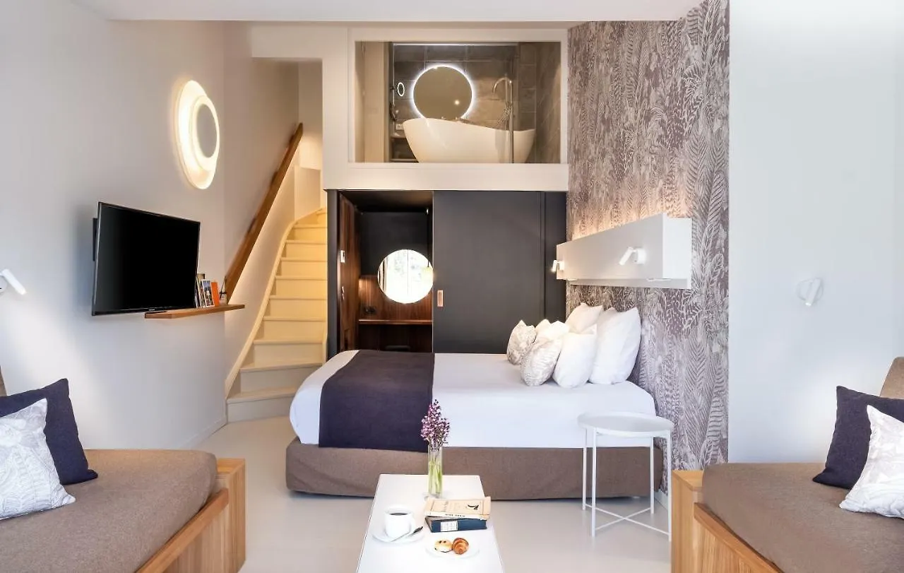 Hotel&Spa des Gorges du Verdon La Palud-sur-Verdon