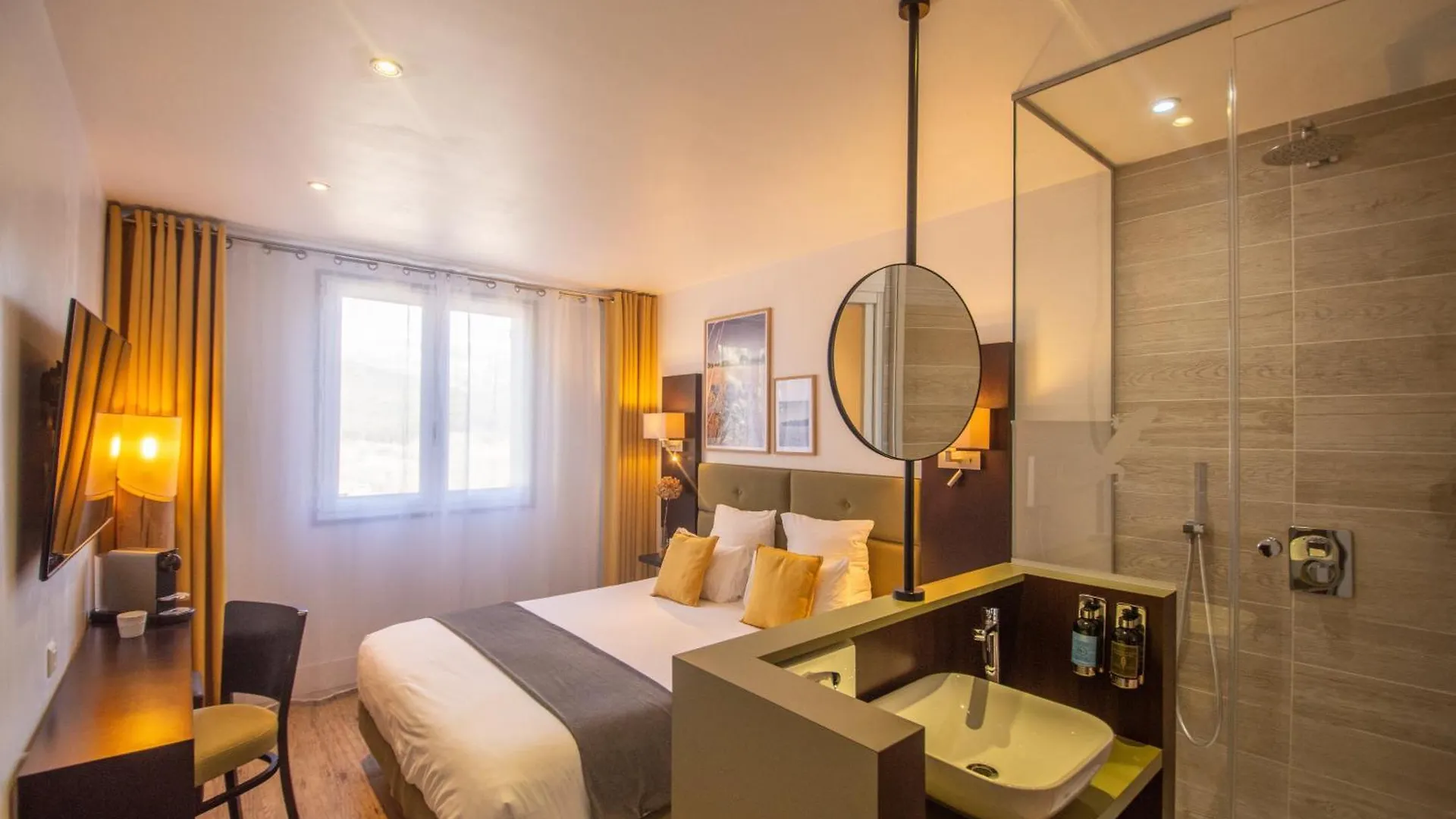 Hotel & Spa Des Gorges Du Verdon La Palud-sur-Verdon Franciaország