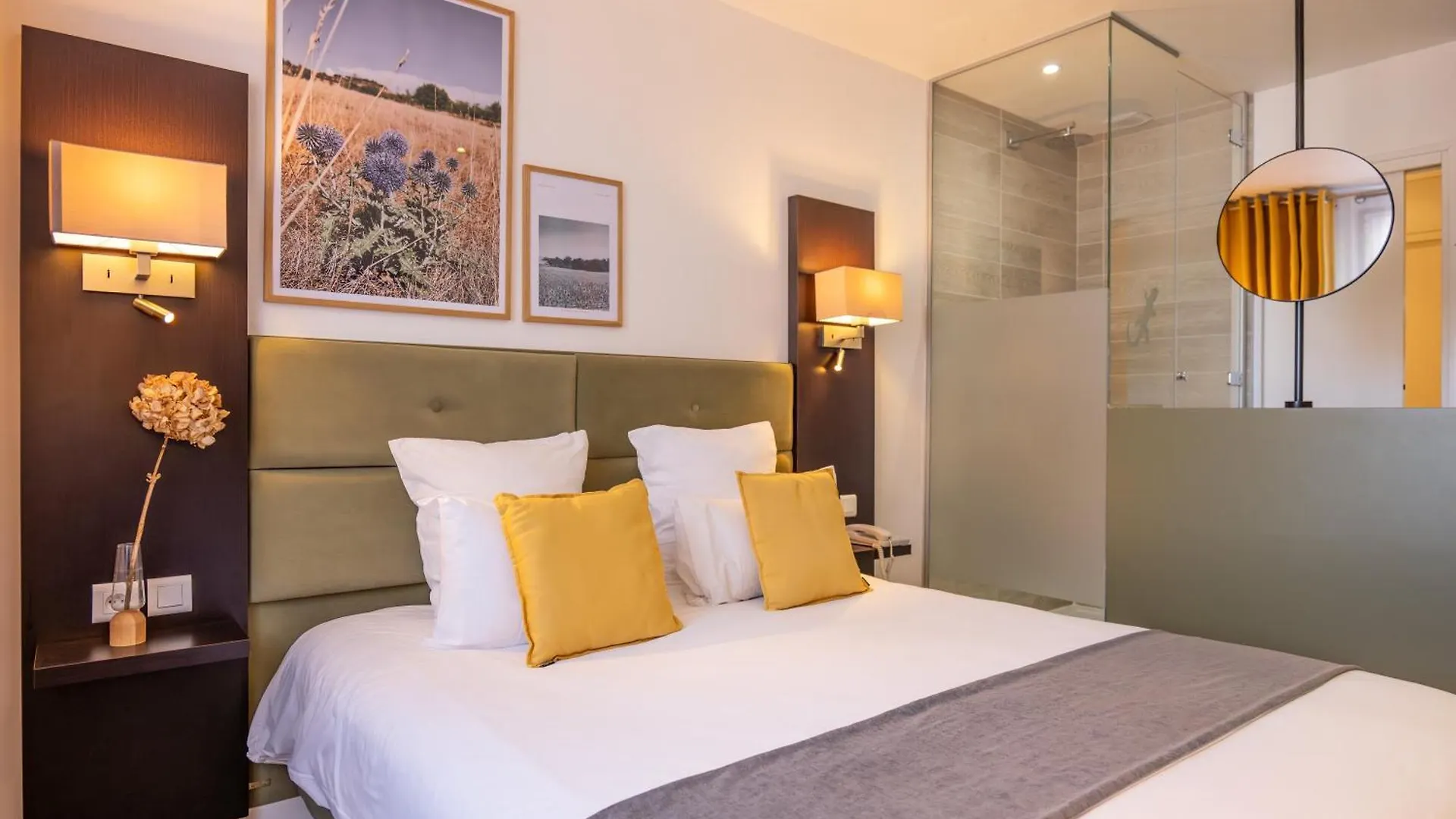 Hotel & Spa Des Gorges Du Verdon La Palud-sur-Verdon Franciaország