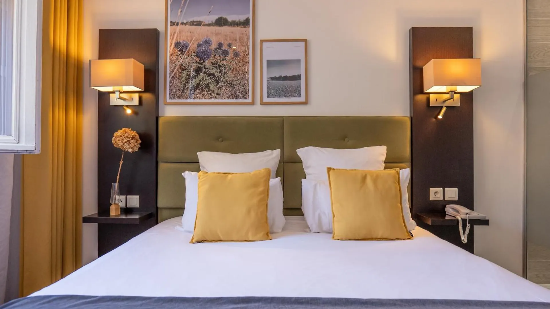 Hotel & Spa Des Gorges Du Verdon La Palud-sur-Verdon 4*,  Franciaország