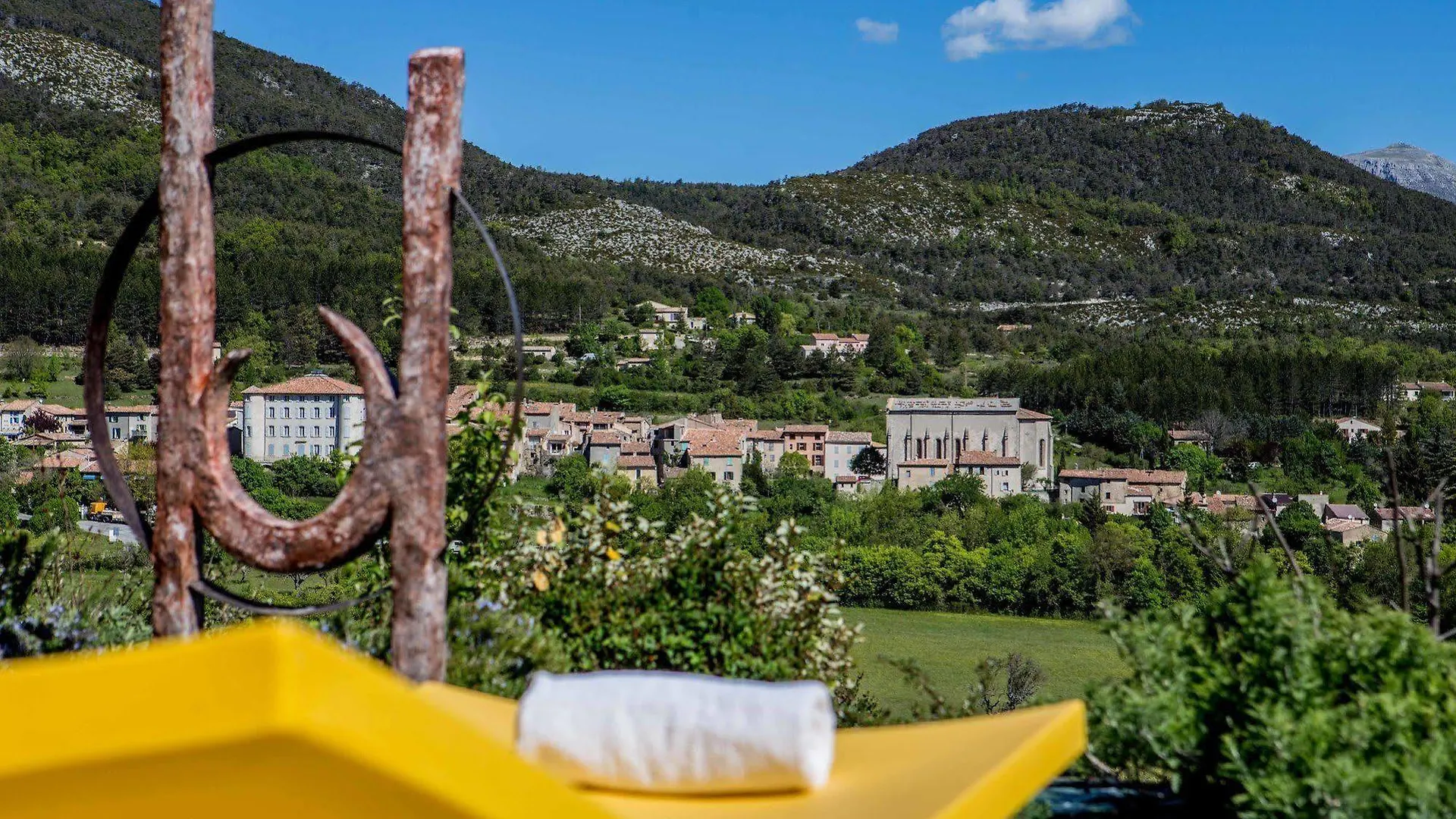 Hotel & Spa Des Gorges Du Verdon La Palud-sur-Verdon