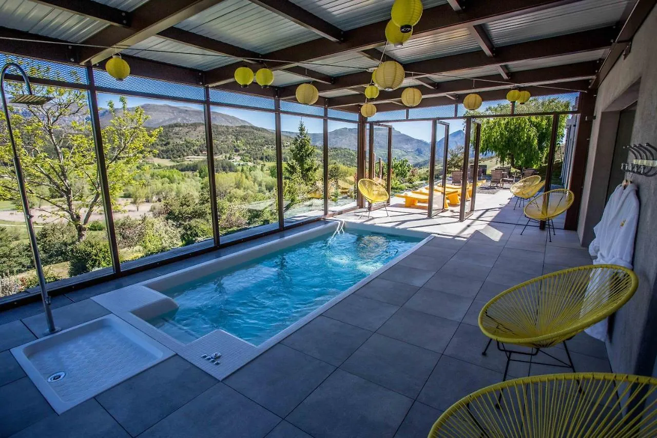 Hotel & Spa Des Gorges Du Verdon La Palud-sur-Verdon